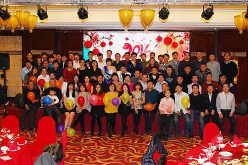 蓄勢待發(fā)，迎戰(zhàn)猴年